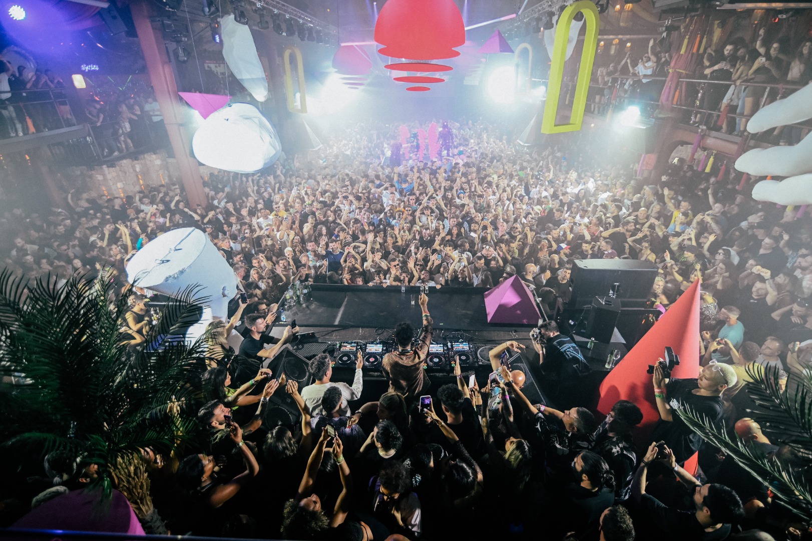 Amnesia Ibiza - Paradise Opening Party Review: The most anticipated ...
